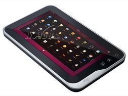 爱国者N700商务版平板电脑产品介绍与IT168平板电脑图片素材集