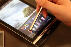 华硕MeMO Pad ME171豪华版平板电脑 设计美学与性能解析