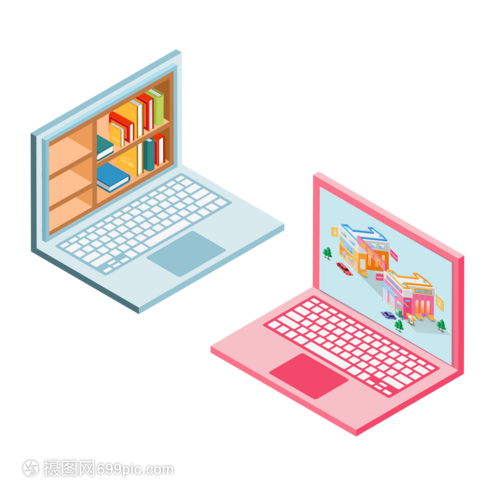 手绘笔记本电脑 技术与艺术的完美融合