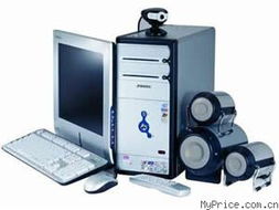 清华同方 tsinghua 真爱 t3300a 903 台式电脑产品总览 myprice价格网
